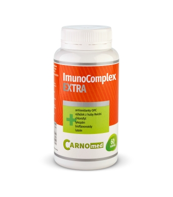 ImunoComplex EXTRA 60 - A comprehensive boost to the immune system
