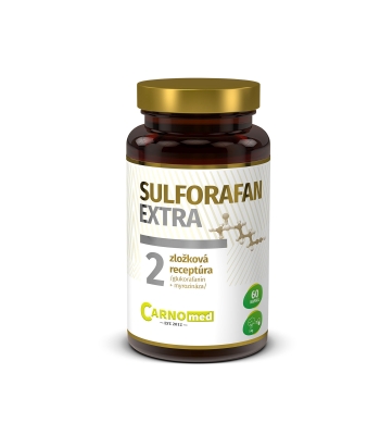 Sulphoraphane EXTRA - Active protection of your cells